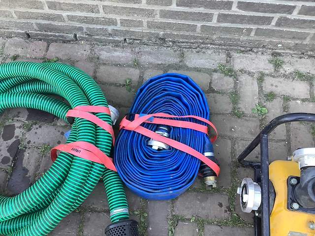Loncin 50zb60 vuilwaterpomp - afbeelding 4 van  6