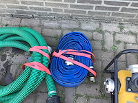 Loncin 50zb60 vuilwaterpomp - afbeelding 4 van  6