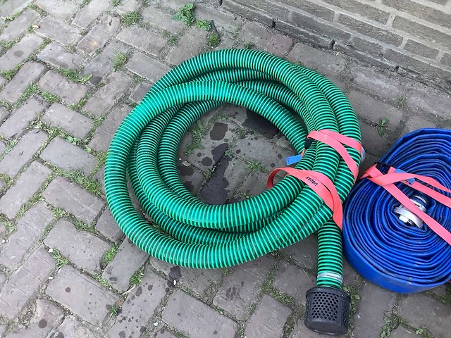 Loncin 50zb60 vuilwaterpomp - afbeelding 5 van  6