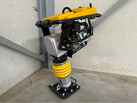 Loncin benzine trilstamper