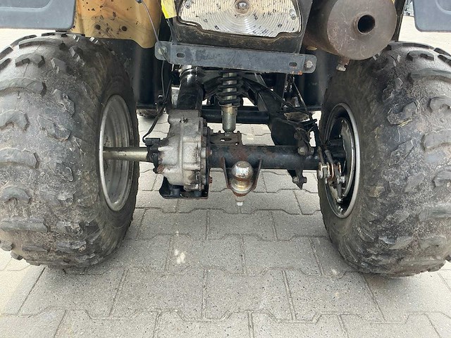 Loncin quad - afbeelding 3 van  14
