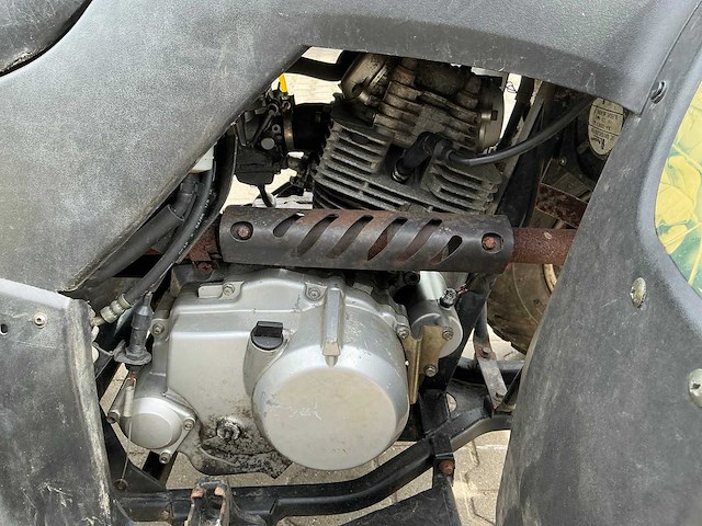 Loncin quad - afbeelding 5 van  14