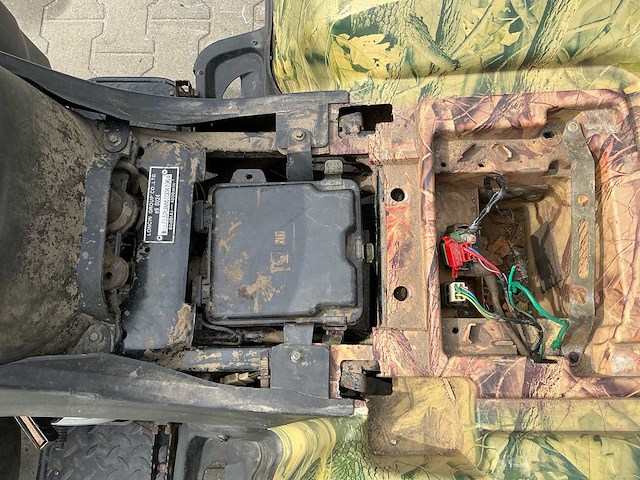 Loncin quad - afbeelding 6 van  14