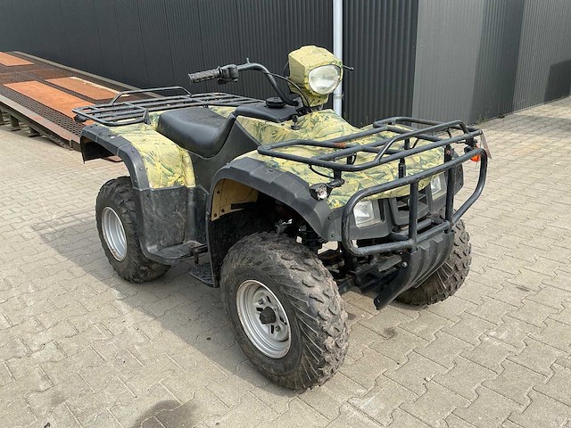 Loncin quad - afbeelding 7 van  14