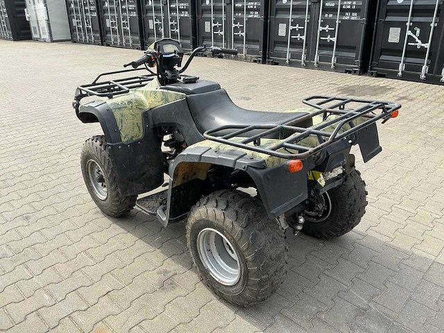 Loncin quad - afbeelding 8 van  14