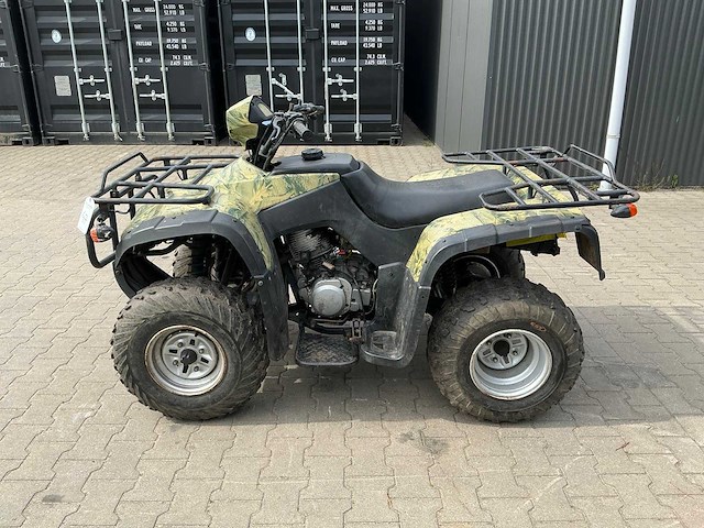 Loncin quad - afbeelding 13 van  14