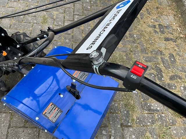 Loncin tuinfrees - afbeelding 10 van  14