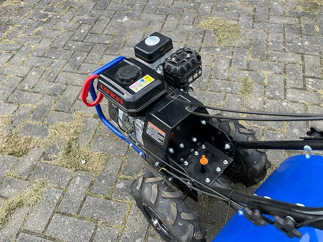 Loncin tuinfrees - afbeelding 12 van  14