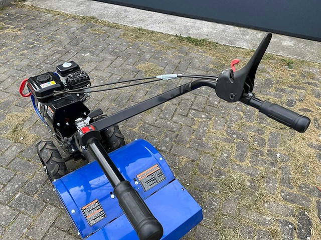 Loncin tuinfrees - afbeelding 9 van  14