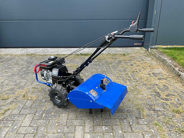 Loncin tuinfrees - afbeelding 9 van  11