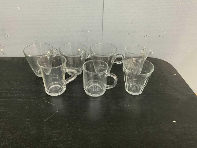London - crespo - glas (100x) - afbeelding 13 van  20