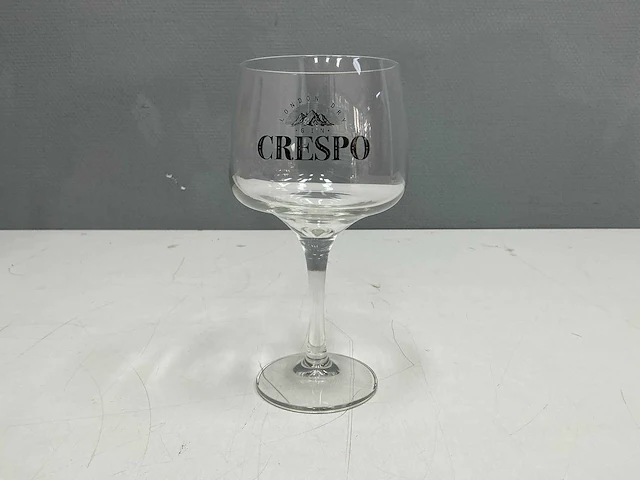 London - crespo - glas (100x) - afbeelding 12 van  20