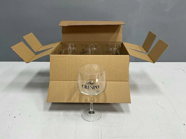 London - crespo - glas (100x) - afbeelding 17 van  20