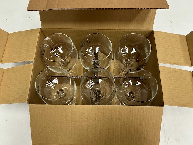 London dry gin - crespo - glas (54x) - afbeelding 6 van  7