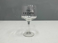 London dry gin - crespo glas (18x) - afbeelding 1 van  9