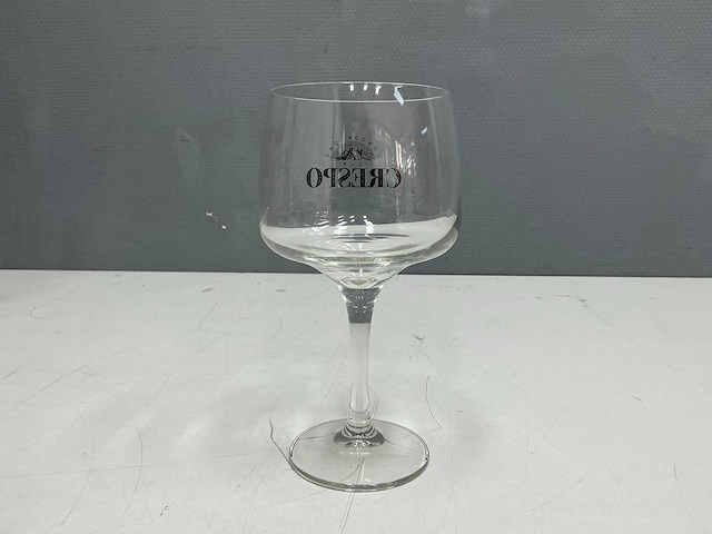 London dry gin - crespo glas (18x) - afbeelding 2 van  9