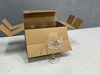 London dry gin - crespo glas (18x) - afbeelding 7 van  9