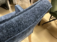 London eetkamerstoelen (4x) - afbeelding 2 van  10