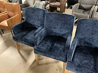 London eetkamerstoelen (4x) - afbeelding 7 van  10