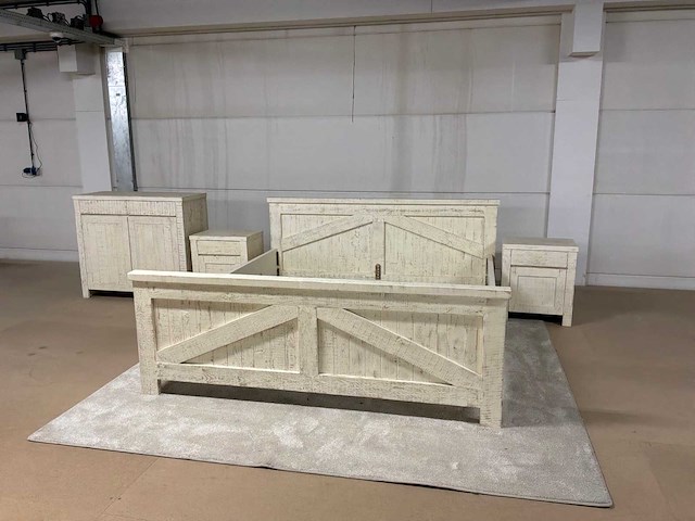 London slaapkamerset - afbeelding 7 van  17