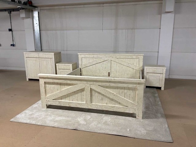 London slaapkamerset - afbeelding 14 van  17