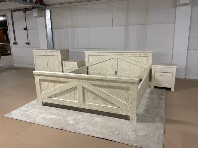 London slaapkamerset - afbeelding 8 van  17