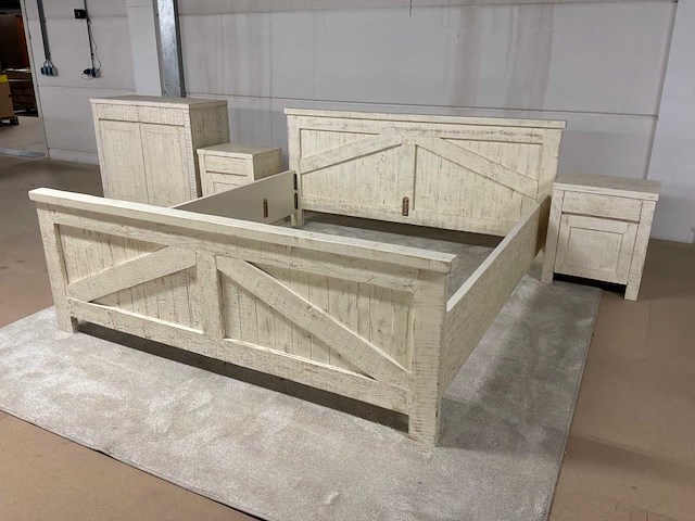 London slaapkamerset - afbeelding 9 van  17