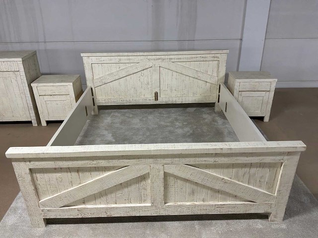 London slaapkamerset - afbeelding 17 van  17