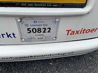 London taxis int. - 1998 - tx1 silver auto - rn-293-g - afbeelding 8 van  23