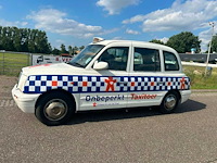 London taxis int. - 1998 - tx1 silver auto - rn-293-g - afbeelding 1 van  23