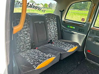 London taxis int. - 1998 - tx1 silver auto - rn-293-g - afbeelding 16 van  23