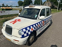 London taxis int. - 1998 - tx1 silver auto - rn-293-g - afbeelding 12 van  23