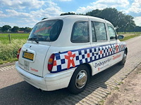London taxis int. - 1998 - tx1 silver auto - rn-293-g - afbeelding 19 van  23