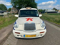 London taxis int. - 1998 - tx1 silver auto - rn-293-g - afbeelding 20 van  23