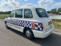 London taxis int. - 1998 - tx1 silver auto - rn-293-g - afbeelding 21 van  23