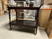 London verrijdbare houten trolley - afbeelding 4 van  10