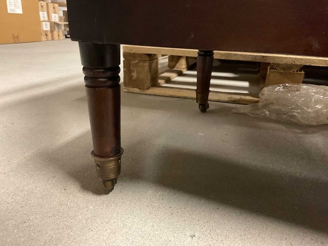 London verrijdbare houten trolley - afbeelding 10 van  10