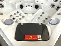 London with nordic insulation - jacuzzi 5 personen 230v - afbeelding 5 van  10