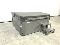 London with nordic insulation - jacuzzi 5 personen 230v - afbeelding 5 van  6