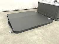 London with nordic insulation - jacuzzi 5 personen 230v - afbeelding 4 van  13