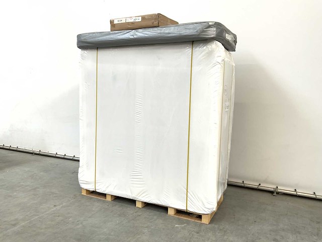 London with nordic insulation - jacuzzi 5 personen 230v - afbeelding 10 van  19