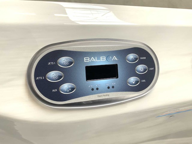 London with nordic insulation - jacuzzi 5 personen 230v - afbeelding 6 van  19