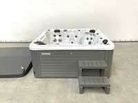 London with nordic insulation - jacuzzi 5 personen 230v - afbeelding 12 van  19