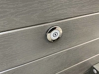 London with nordic insulation - jacuzzi 5 personen 230v - afbeelding 8 van  19