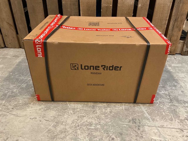 Lone rider - bmw r1300gsa 57l - onderdeel - afbeelding 2 van  2