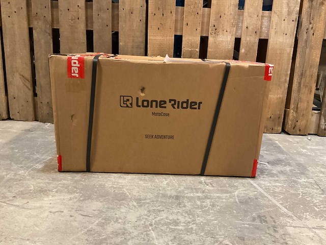 Lone rider - bmw r1300gsa 57l - onderdeel - afbeelding 2 van  2