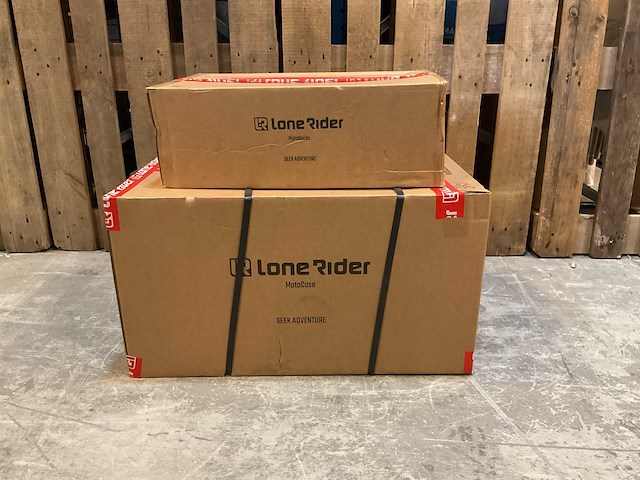 Lone rider - honda at1100 57l - onderdeel - afbeelding 4 van  4
