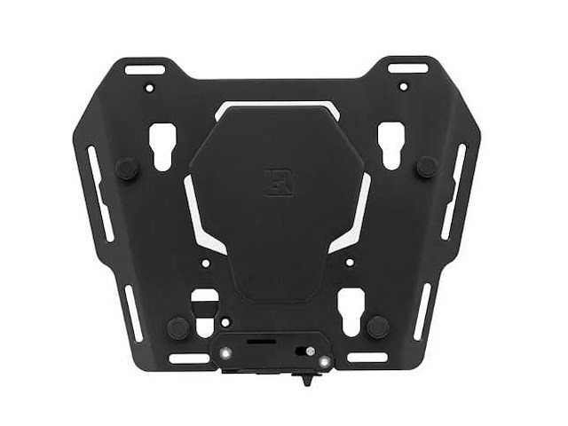 Lone rider - ktm - motocase rear rack plate - onderdeel (2x) - afbeelding 1 van  3