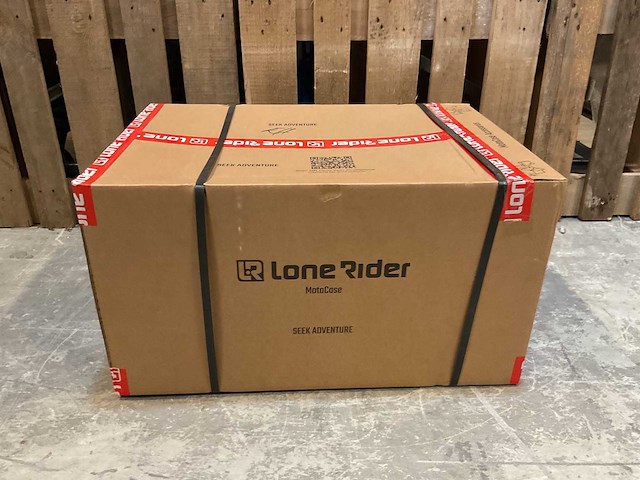 Lone rider - ktm 57l - onderdeel - afbeelding 2 van  3