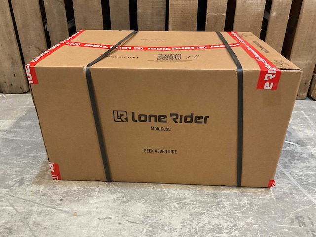Lone rider - ktm 57l - onderdeel - afbeelding 3 van  3